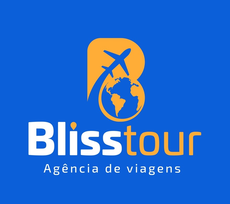 Logo Bliss Tour Agência de Viagens